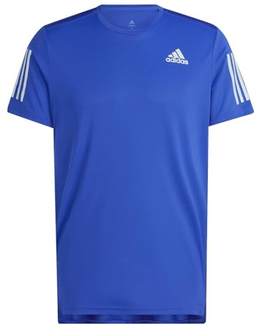 adidas Herren Own The Run Tee