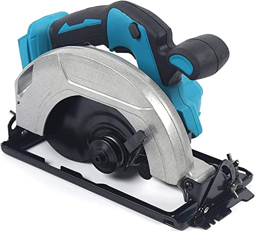 Sega circolare a batteria, 180 mm, 1380 W, senza fili, 4500 giri/min, per 18 V Makita/batteria