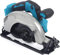 180mm 1380W Akku Handkreissäge Säge Kreissäge kabellos 4500RPM für 18V Makita/Batterie