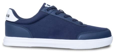 Brunswick Scholar Bowlingschuhe für Herren, Marineblau, US_Footwear_Size_System, Erwachsene, Herren, Numeric, Medium, Numeric_12)