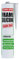 EVO-STIK Frame Silicone Sealant Anthracite, Ideal for Door and Window Frames, Highly Waterproof, Permanently Flexible, Lasts up to 25 Years, 290ml