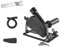 Angle Grinder Stand, 45 Degrees Adjustable Holder for 100-125mm Angle Mill, Machine Base