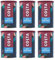 Costa Hot Chocolate (6 Pack)
