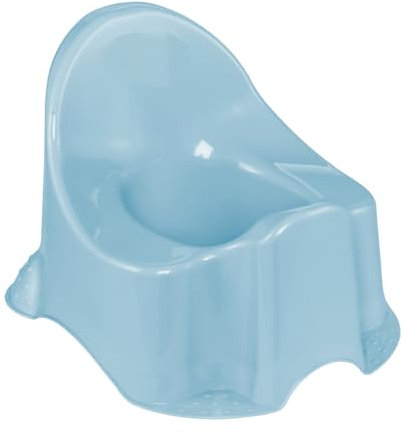 keeeper Pot de bébé, jusqu'à Max. 15 kg, 30 x 25 x 22 cm, Franek Pure, Bleu (Nordic Blue)