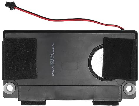8 Ohm 10W Speaker Full Range Speaker for TV Upgrades, High Medium Low Frequency Passive Speaker for TV and Speaker Upgrades