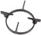 Wok Ring Support Ring Stainless Steel Portable Universal Stove Rack Pan Support Stand Trivet 13cm 5.1inch Non Slip Wok Stand for Kitchen Gas Hob