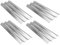 Zemibi Grill-Heizplatten für Napoleon LEX485/605/730 LE LD485 Series Grills, Napoleon 85-3072-8, 85-3073-6, 85-3080-8, 85-3081-6, 85-3082, 85-3083, 85-3083, 85-3083 84-0 EU: LD485RB, LD485RSIB,