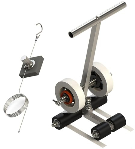 Rusopobe Pickleball Court Tape Marking Machine, Striping Line Marking Machine Masking Tape Marking Equipment für Beton, Asphalt, Straßenwarnung