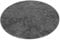 Argon Tableware Marble Chopping Board - 30cm - Black - Round Cutting Board Solid Worktop Protector Mat Serving Platter for Slicing Vegetables, Cutting Meat, Meal Preparation