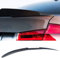 Heckspoiler Für BMW 3er E90 E92 M3 316 318 320 325 330 335 2005-2013, Heckspoilerflügel, Modifizierter Spoiler Für Autos(Carbon Fiber Style)