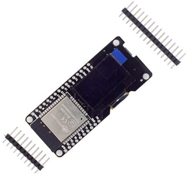 YIUPEDRFG Hochauflösendes Display für mit ESP32 OLED Modul mit Technologie und langlebiger Leistung. Leiterplatte