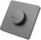 MEAKTSMI Ventilateur de plafond 220 V - Interrupteur de contrôle de vitesse - Bouton mural - Variateur de vitesse en continu - Pour la vitesse du
