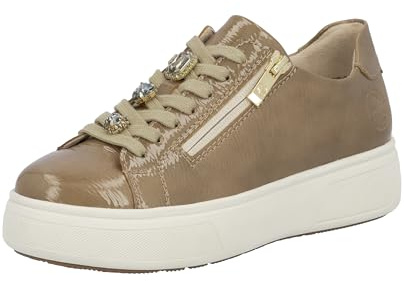 Rieker Damen M7702Sneaker Low