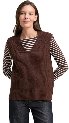 Tom Tailor Damen Pullunder