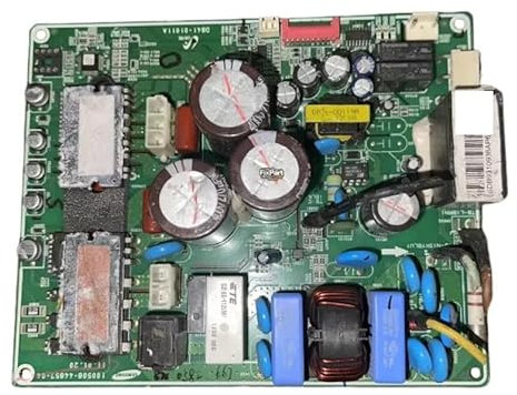 WIKRQIHL Placa Base Externa for Aire Acondicionado Samsung Inverter 100508-44857-10db41-01011a Db93-10938a