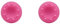 AMSLSIU Confezione da 2 Console di gioco Gamepad Thumbstick Cover in silicone Joystick Cappucci antiscivolo Controller di gioco Sostituzione di parti, Rosa