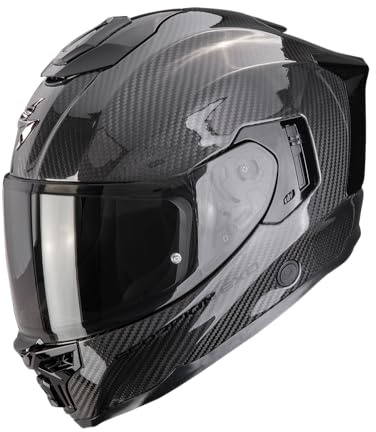 Scorpion Exo-1500 Carbon Air Integralhelm