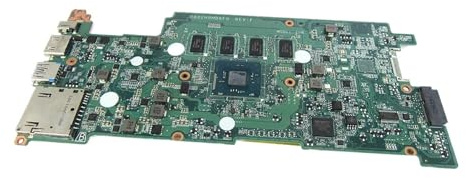 CB5-132T For Chromebook R11 C738T CB5-132T Placa Base For Ordenador Portátil N3060 CPU 4GB RAM DA0ZHRMB6F0 Placa For Acer, Partes