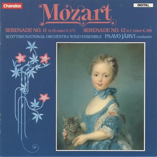 Mozart: Serenades 11 & 12