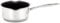 Stellar Profile Stainless Steel Non-Stick Milk Pan, 2 Pouring Lips, Induction, Oven Safe, Dishwasher Safe, 800ml/14cm - 10 Year Non-Stick Warranty