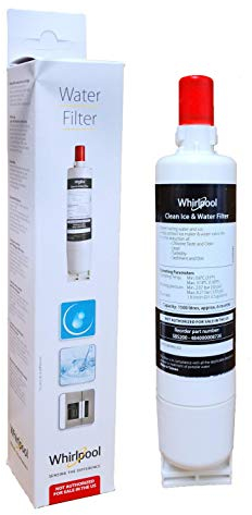 Whirlpool 4396510 -ltimo Filtro de agua del refrigerador