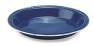 Gelert ENAMEL DEEP PLATE 25CM