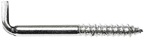 HSI 903657-Fix verzinkt Schlitz 5,8 x 80 mm – aus 4 Teilen