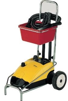 Karcher Industrial Steam Cleaner Trolley