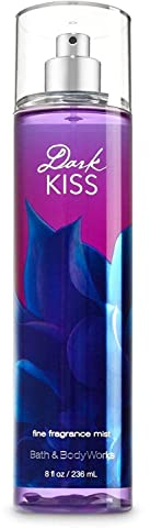 Bath & Body Works DARK KISS Signature Collection Fine Fragrance Mist 236 mL