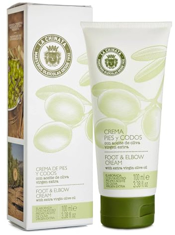 Foot and Elbow Cream 'Classic Line' (100 ml) - La Chinata