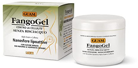 Guam - Barro de gel contra la celulitis