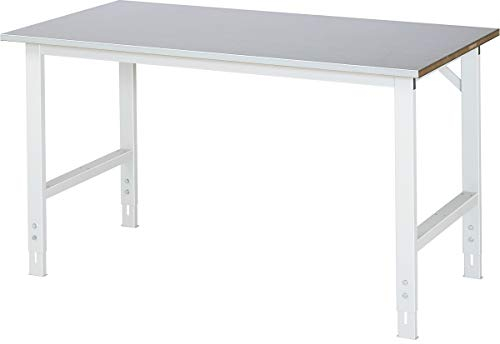 Arbeitstisch Serie Tom (Grundtisch)