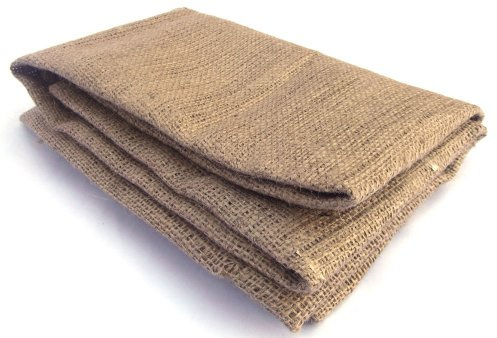 Hessian/Burlap/Jute Natural Fabric cut from the roll 10oz Choose your length (10 Metres)