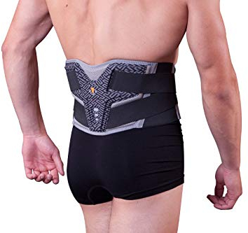 Hochwertiger Motorrad-Nierengurt/-Nierentschutz LUM1025 (S/M)