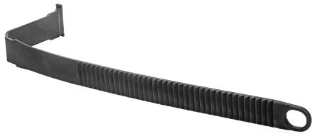 Thule 2331216600 Felgenhalteband, Silber, 30 x 5 x 5 cm