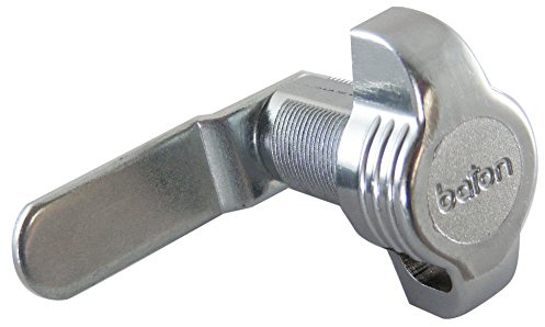 ASEC Cranked Cam Latchlock To Suit 9mm Padlock
