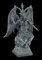 Maxine Miller Baphomet Figur - Antik Schwarz Gott Templer Teufel Satan