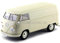 VW T1, Hellbeige, 1963, Modellauto, Fertigmodell, Welly 1:18