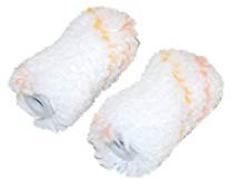 NESPOLI 2 recharges finition satin tissu microfibres 60mm