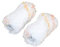 NESPOLI 2 recharges finition satin tissu microfibres 60mm