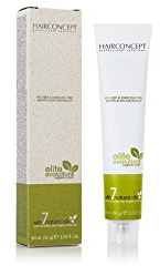 HAIRCONCEPT ELITE EVOLUTION ORGANIC COLOR TINTE SIN AMONIACO NI PPD 8.0 RUBIO CLARO NATURAL 60 ML