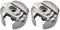 KUNPENG Schutzhülle #BC-PF9076-NBL von Bobbin, Nähmaschine, 2 Stück