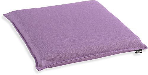 H.O.C.K. Caribe Outdoor Sitzkissen Stuhlkissen 45x45x4cm (Ultraviolet)