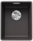 BLANCO 523417 Fregadero Cocina, Gris Roca, 320 mm