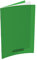 Conquérant Cahier Classique 24 x 32 cm Petits Carreaux 5 mm 96 Pages Agrafées Couverture Polypro Vert