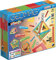 GEOMAG - CLASSIC CONFETTI - 32 Teile - Magnetische Baustein für Kinder ab 3 Jahren - Hergestellt in der Schweiz - Magnetisches Konstruktionsspielzeug mit 12 Stäben, 9 Kugeln, 11 Fliesen - STEM
