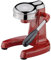 Positano 309805 - Spremiagrumi professionale, colore: rosso