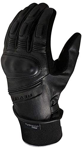 REV'IT! Revit Boxxer 2 H2O Motorrad Handschuhe, schwarz, 2XL