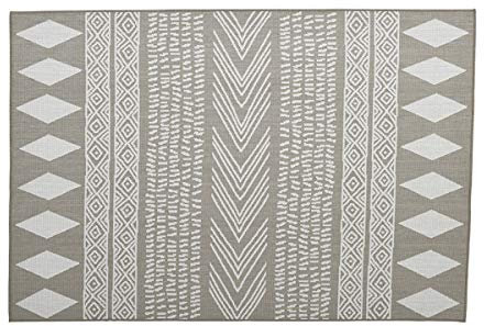 Garden Impressions Outdoor Teppich Gretha Ibiza taupe 200x290 cm