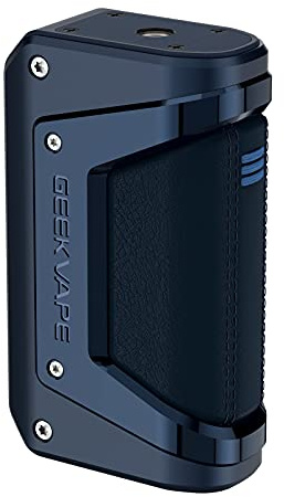 Geekvape L200 Mod (Aegis Legend 2) Vape Mod- [Requires 2 x 18650 Battery - Sold Separately] - 200W, IP68 Rating, Multiple Modes, All Vaping Style, Button Activation no nicotine no liquid